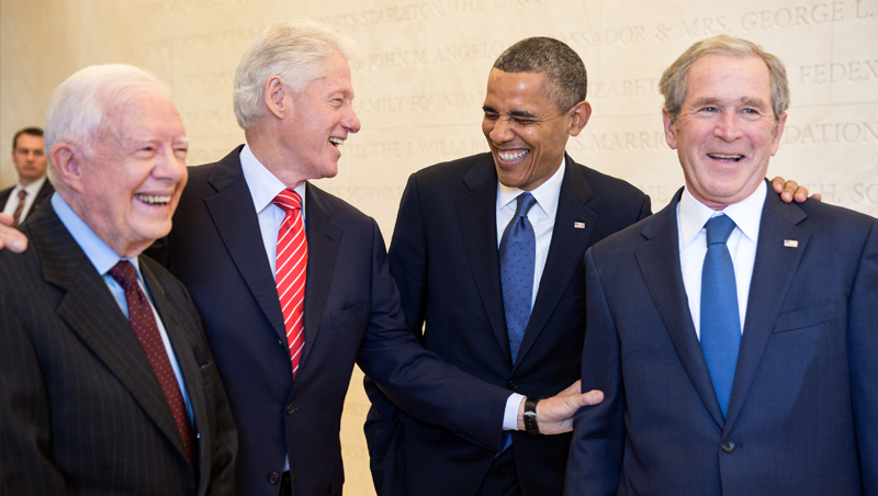 USA presidendid ja AI