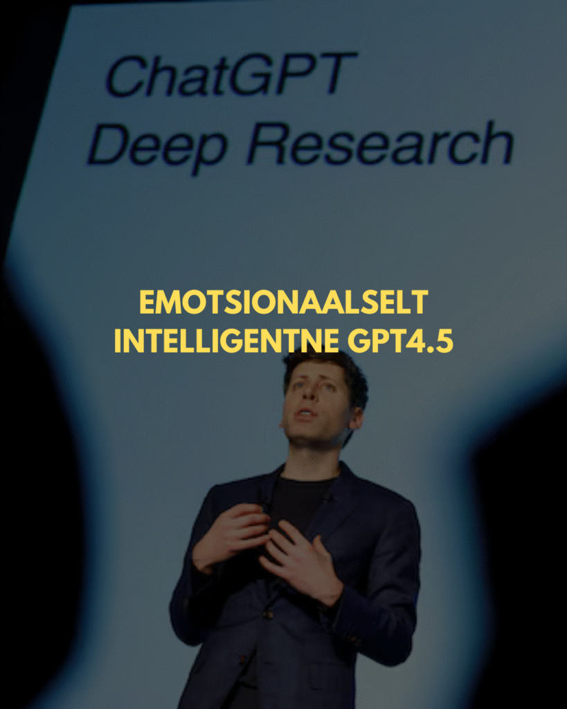 ChatGPT 4.5